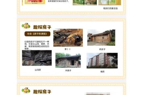 楼屋与方位的秘密