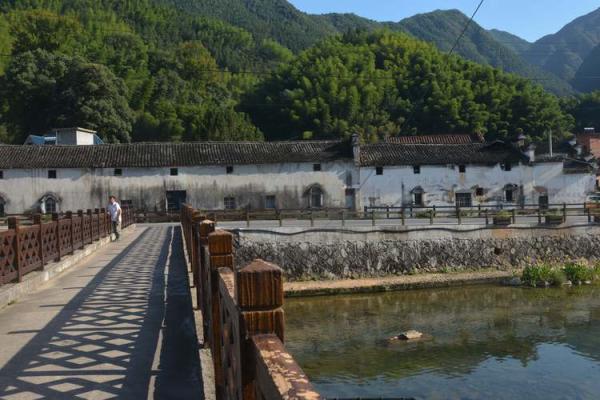 浦北苏村风水