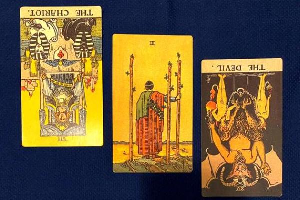 塔罗测试：春节后，你的事业如何？