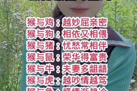 生肖配对猴和鸡相配吗
