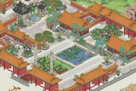 北京紫禁城的风水布局