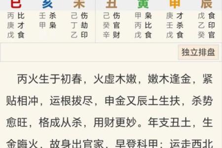 两人八字命格怎么算的