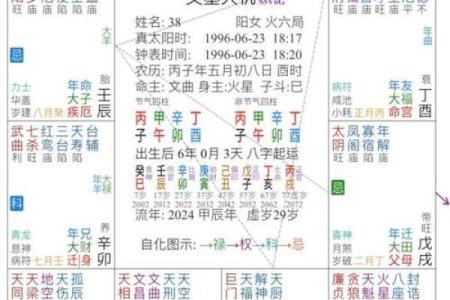 十二宫紫薇斗数