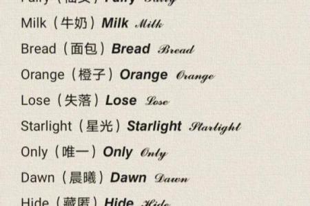 英语女孩qq名字大全