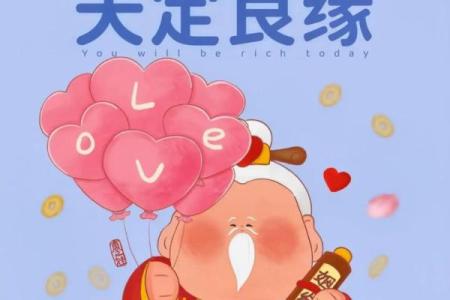 月老姻缘的文案句子伤感 月老姻缘一线牵图片？