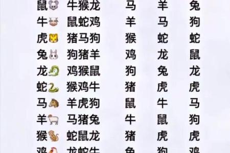 63岁属什么生肖配对 63岁属什么生肖和谁配