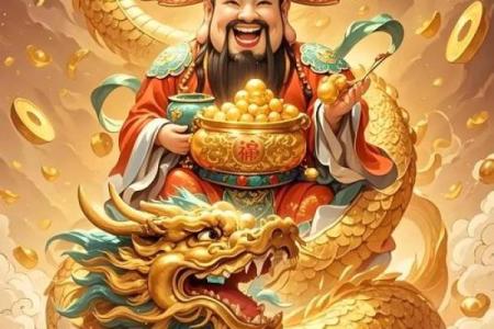 谁是偏财神 财神摆放在哪里好