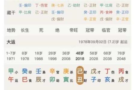 八字与股票