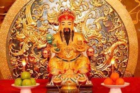 家里请财神有必要吗