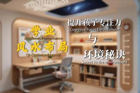 提升孩子成绩风水需要注意什么