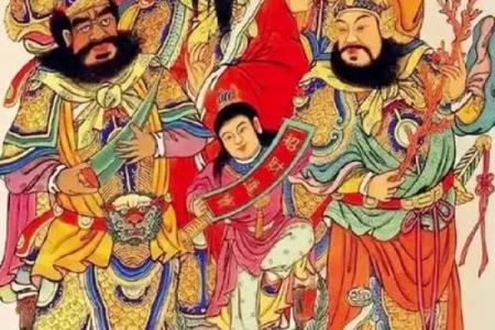 家里财神爷怎么供奉更招财位置讲究