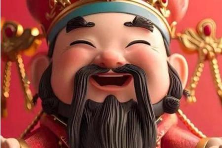 大门一旦朝此方向，财神见了，头也不回直接就走！