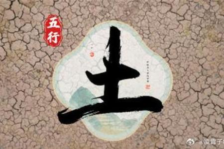八字湿土