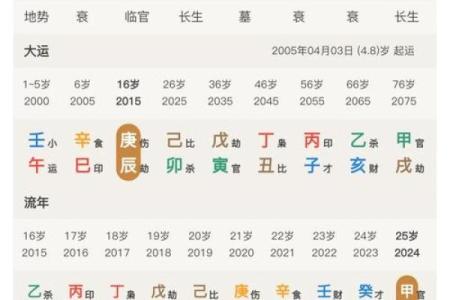 八字星盘