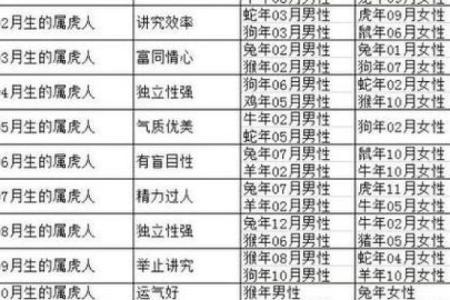 虎与最佳配鱼是什么  虎的最佳配对是什么