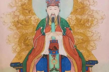 紫薇大帝的生辰是谁,紫微大帝生日