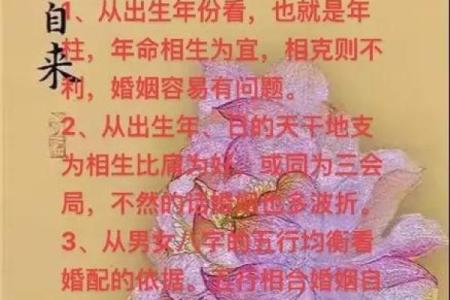 婚姻标准配对是真正的幸福婚姻的关键吗