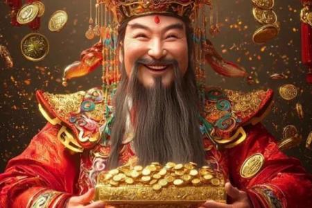 为什么供着财神反而来不了财是什么原因