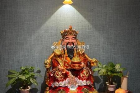 生意旺财，财神摆放的最佳位置