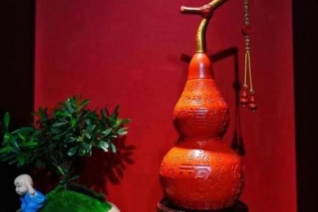 朱砂葫芦的寓意和象征风水摆放
