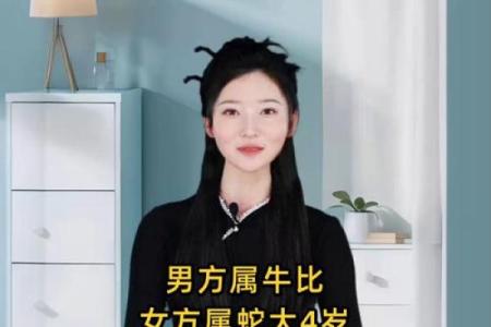 属牛和属蛇的相合配对指数