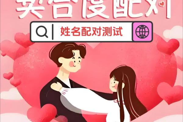 名字测试缘分配对_数字起名 名字测试缘分配对_数字起名