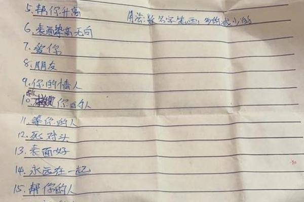 姓名配对王会 姓名配对是什么原理准嘛？