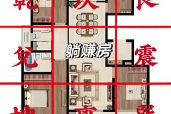 漂亮房子风水布局图片欣赏