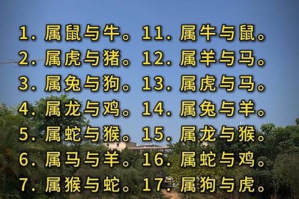 哪个属相夫妻配对好？这5对简直绝配，在一起就不会分开