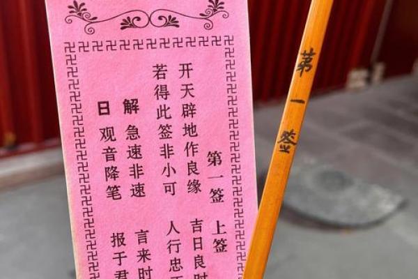观音灵签第十三签问事业