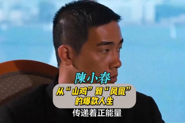 陈小春八字