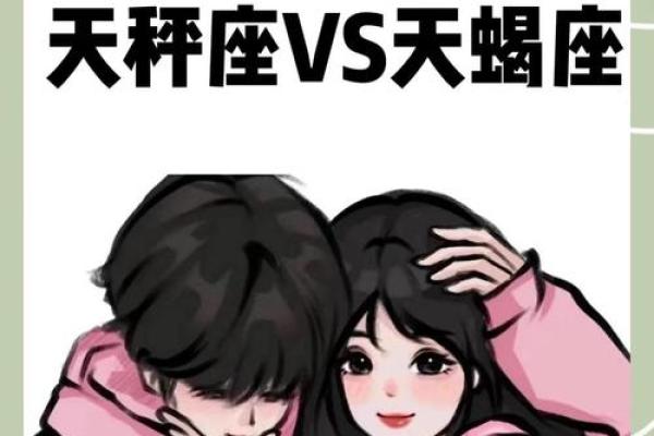 天秤座配对天蝎座的婚姻如何