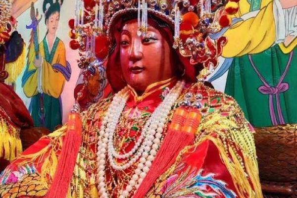 妈祖3灵签