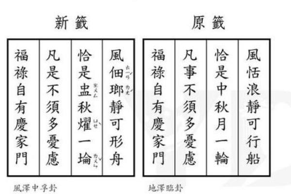 天后灵签58