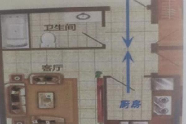住宅风水灶位置
