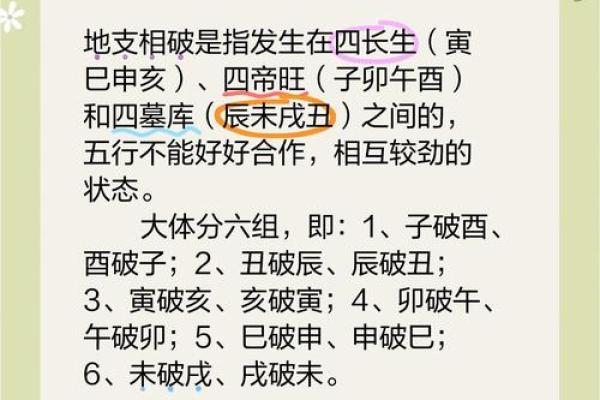 紫薇斗数相破