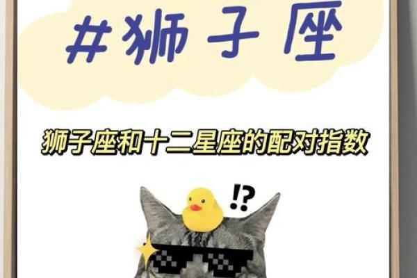 狮子座和什么座最配对女 狮子座和什么座最配对男