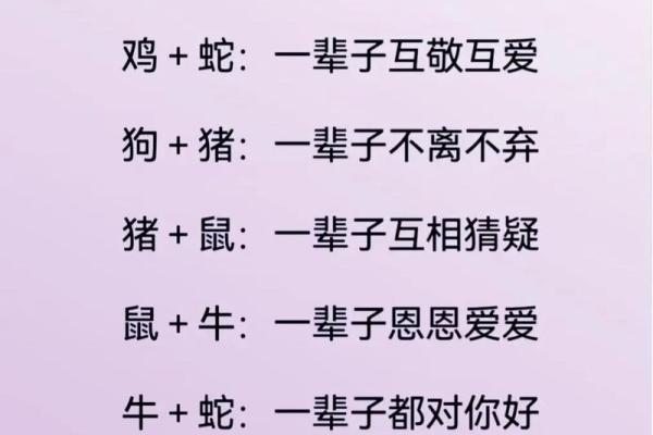 生肖查询：1998年属什么生肖配对