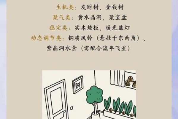 风水：家家都有财位，住宅财位该如何布置，才能更好的旺财？