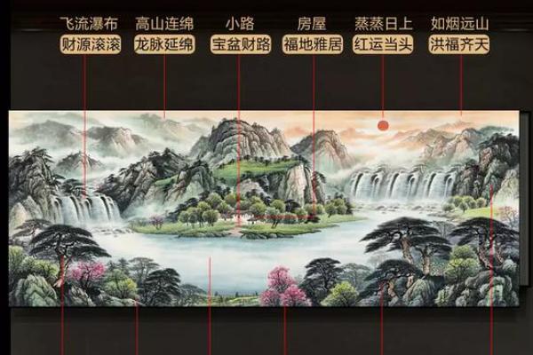 办公室挂画的风水禁忌有什么呢