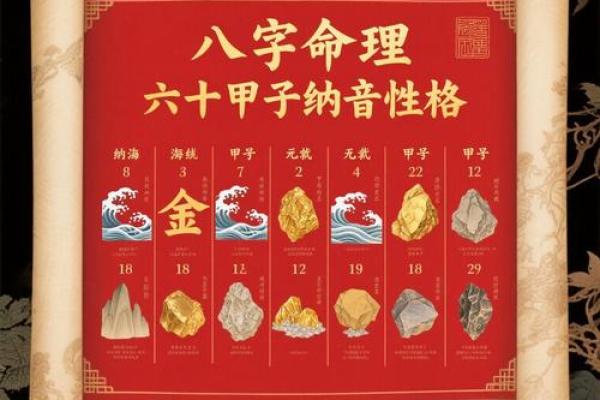 八字有子