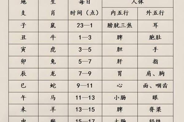 八字地势能看出什么