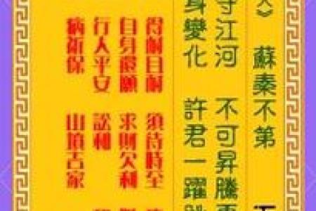 观音灵签第十三签问事业