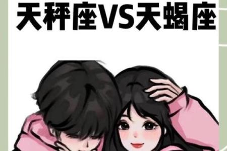天秤座配对天蝎座的婚姻如何