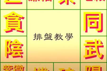 科紫薇斗数