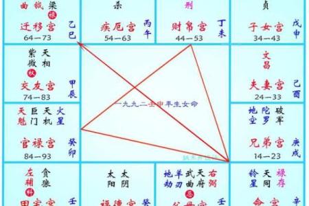 紫薇斗数算不准