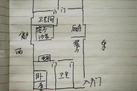 入户门向南的房子风水
