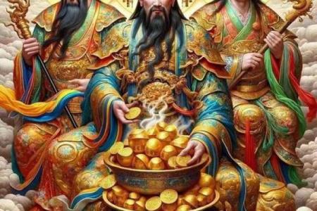 财神送来一和和六