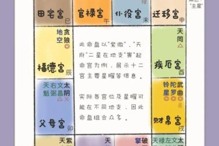 银行紫微斗数 紫微斗数经典格局？