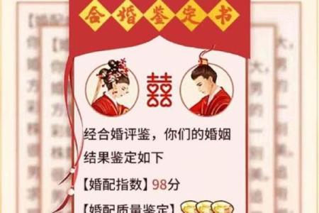 名字配对姻缘男女 名字相合喜结连理
